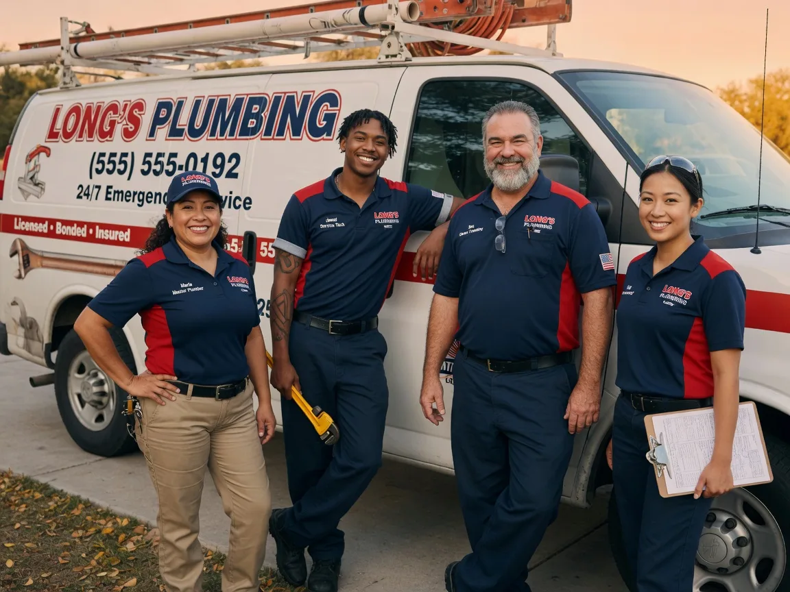 Leak Detection company in Colony, KS